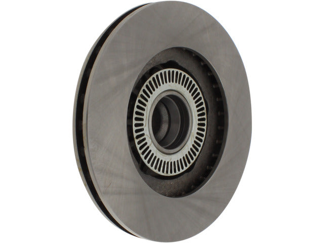 Disc Brake Rotor and Hub Assembly Centric Parts 121.65051