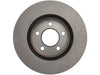 Disc Brake Rotor Centric Parts 121.65054