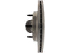 Disc Brake Rotor and Hub Assembly Centric Parts 121.65055