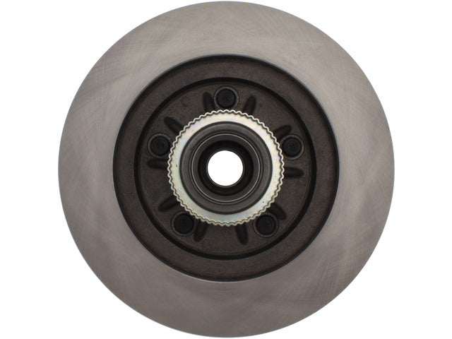 Disc Brake Rotor and Hub Assembly Centric Parts 121.65055