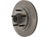 Disc Brake Rotor and Hub Assembly Centric Parts 121.65055