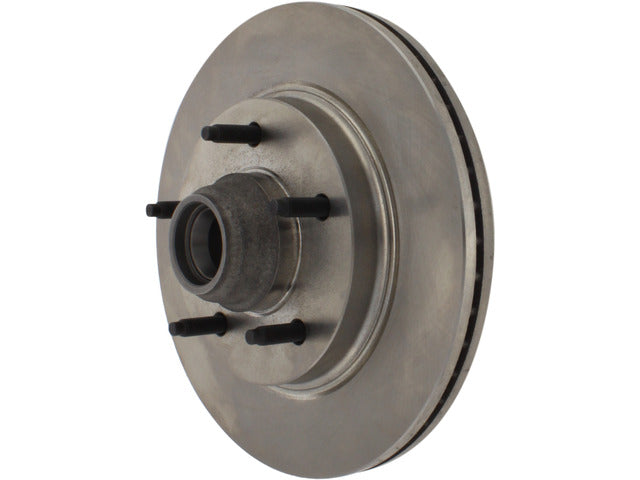 Disc Brake Rotor and Hub Assembly Centric Parts 121.65055