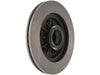 Disc Brake Rotor and Hub Assembly Centric Parts 121.65055
