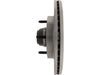 Disc Brake Rotor and Hub Assembly Centric Parts 121.65056