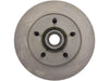 Disc Brake Rotor and Hub Assembly Centric Parts 121.65056