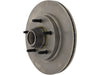 Disc Brake Rotor and Hub Assembly Centric Parts 121.65056