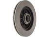 Disc Brake Rotor and Hub Assembly Centric Parts 121.65056