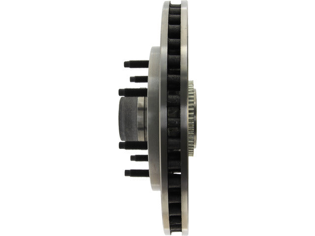 Disc Brake Rotor and Hub Assembly Centric Parts 121.65060