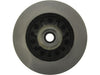 Disc Brake Rotor and Hub Assembly Centric Parts 121.65060