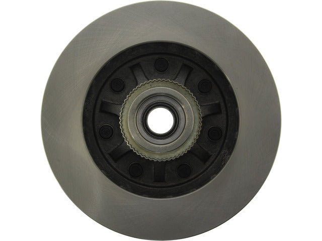 Disc Brake Rotor and Hub Assembly Centric Parts 121.65060