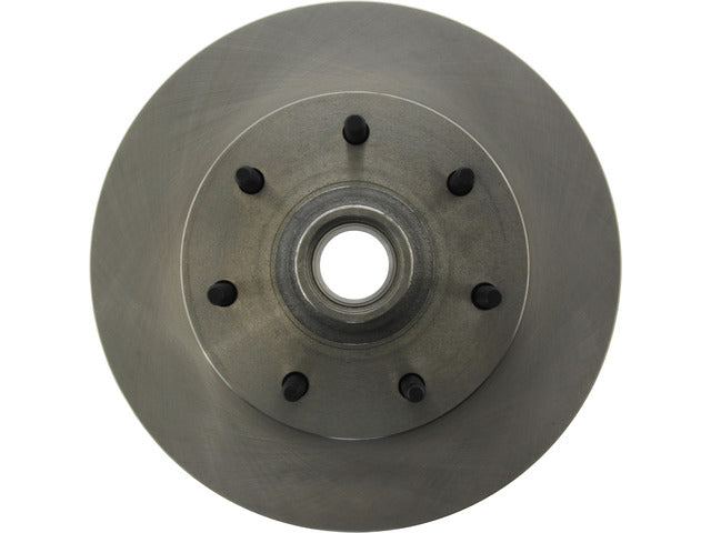 Disc Brake Rotor and Hub Assembly Centric Parts 121.65060