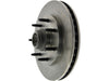 Disc Brake Rotor and Hub Assembly Centric Parts 121.65060