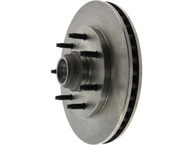 Disc Brake Rotor and Hub Assembly Centric Parts 121.65060