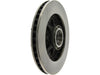 Disc Brake Rotor and Hub Assembly Centric Parts 121.65060