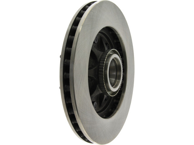 Disc Brake Rotor and Hub Assembly Centric Parts 121.65060