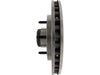 Disc Brake Rotor and Hub Assembly Centric Parts 121.65063