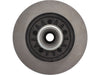 Disc Brake Rotor and Hub Assembly Centric Parts 121.65063