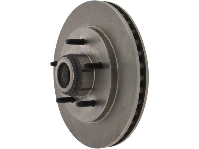 Disc Brake Rotor and Hub Assembly Centric Parts 121.65063