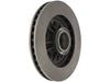 Disc Brake Rotor and Hub Assembly Centric Parts 121.65063