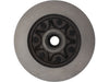 Disc Brake Rotor and Hub Assembly Centric Parts 121.65065