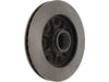 Disc Brake Rotor and Hub Assembly Centric Parts 121.65065