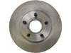 Disc Brake Rotor and Hub Assembly Centric Parts 121.65066