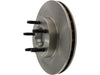 Disc Brake Rotor and Hub Assembly Centric Parts 121.65066