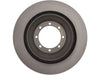 Disc Brake Rotor Centric Parts 121.65070