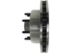 Disc Brake Rotor and Hub Assembly Centric Parts 121.65072