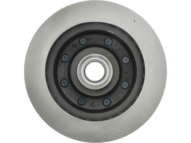 Disc Brake Rotor and Hub Assembly Centric Parts 121.65072
