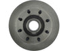 Disc Brake Rotor and Hub Assembly Centric Parts 121.65072