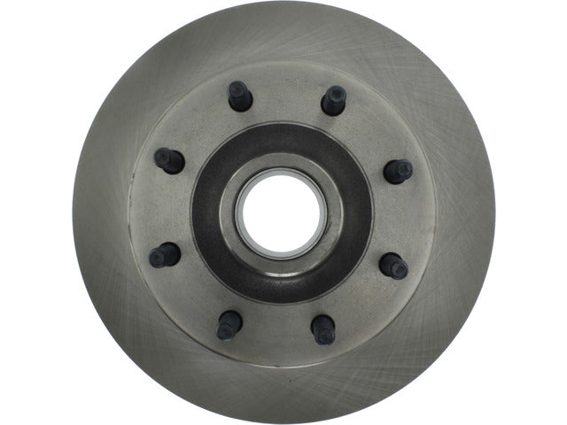Disc Brake Rotor and Hub Assembly Centric Parts 121.65072