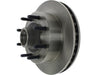 Disc Brake Rotor and Hub Assembly Centric Parts 121.65072