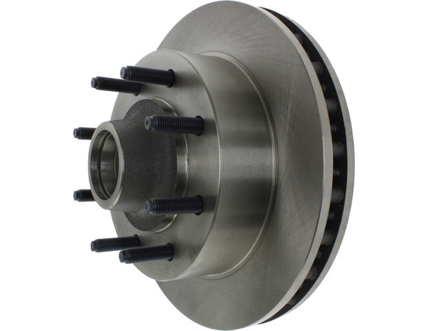 Disc Brake Rotor and Hub Assembly Centric Parts 121.65072