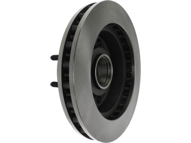 Disc Brake Rotor and Hub Assembly Centric Parts 121.65072