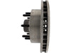 Disc Brake Rotor and Hub Assembly Centric Parts 121.65073