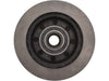 Disc Brake Rotor and Hub Assembly Centric Parts 121.65073