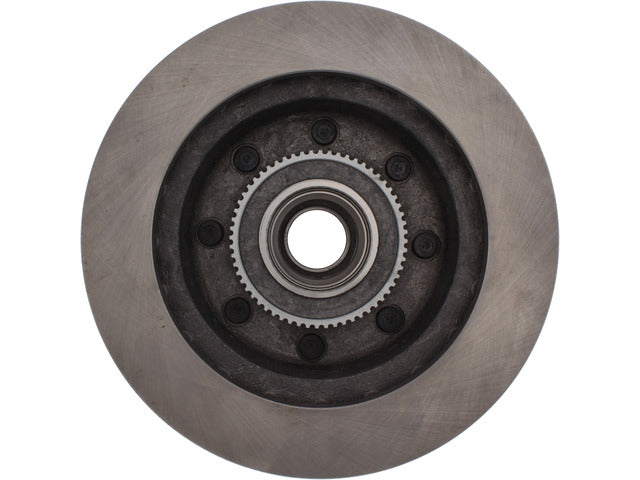 Disc Brake Rotor and Hub Assembly Centric Parts 121.65073