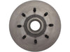Disc Brake Rotor and Hub Assembly Centric Parts 121.65073