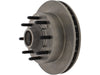 Disc Brake Rotor and Hub Assembly Centric Parts 121.65073