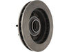 Disc Brake Rotor and Hub Assembly Centric Parts 121.65073