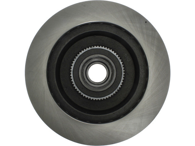 Disc Brake Rotor and Hub Assembly Centric Parts 121.65074