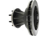 Disc Brake Rotor and Hub Assembly Centric Parts 121.65074