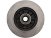 Disc Brake Rotor and Hub Assembly Centric Parts 121.65076