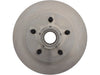Disc Brake Rotor and Hub Assembly Centric Parts 121.65076