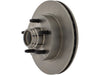 Disc Brake Rotor and Hub Assembly Centric Parts 121.65076