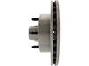 Disc Brake Rotor and Hub Assembly Centric Parts 121.65077