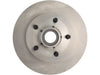 Disc Brake Rotor and Hub Assembly Centric Parts 121.65077