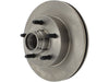Disc Brake Rotor and Hub Assembly Centric Parts 121.65077