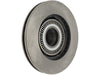 Disc Brake Rotor and Hub Assembly Centric Parts 121.65077